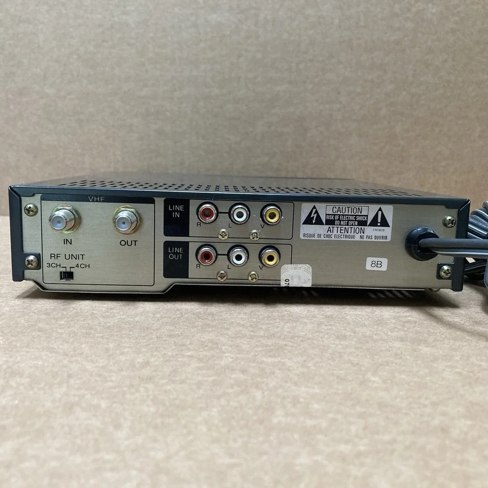Sony xv d300