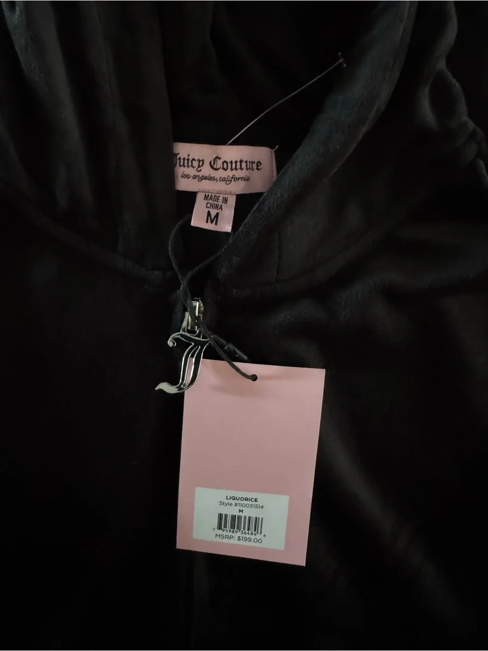 Juicy Couture two piece