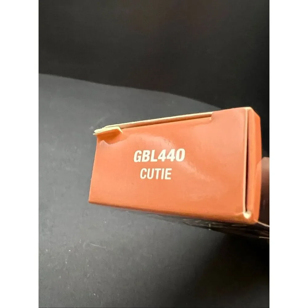 LA Girl Soft Matte Cream Blush Blendable Cheek + Lip Color in Cutie GBL440