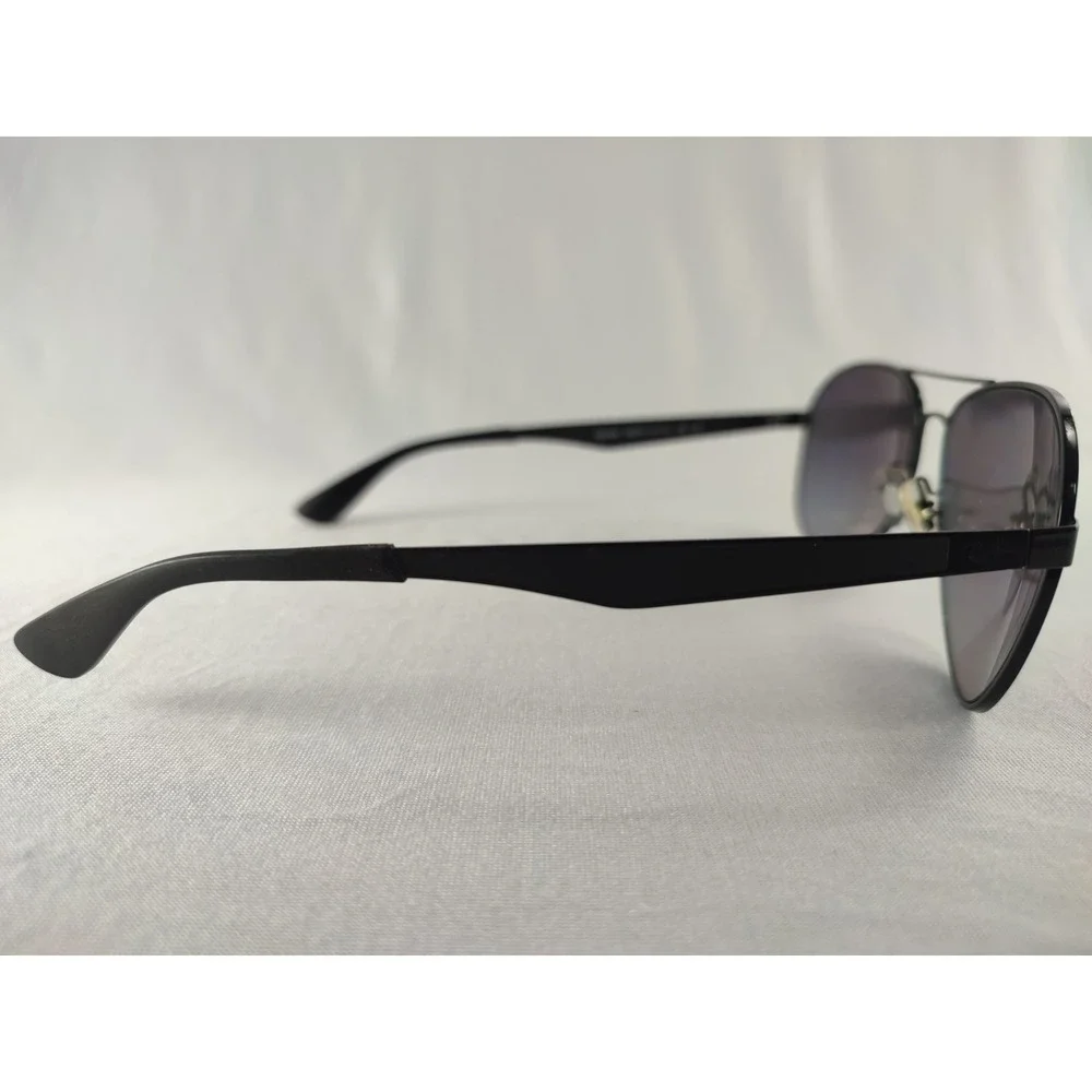 Ray-Ban RB3549 002/T3 Black Aviator Sunglasses 61mm *Frames Only*