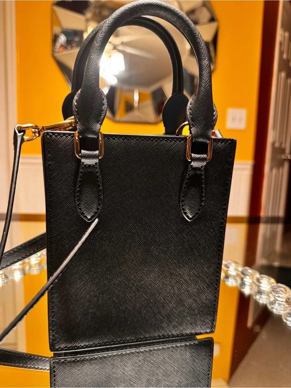 Tory Burch mini emerson
