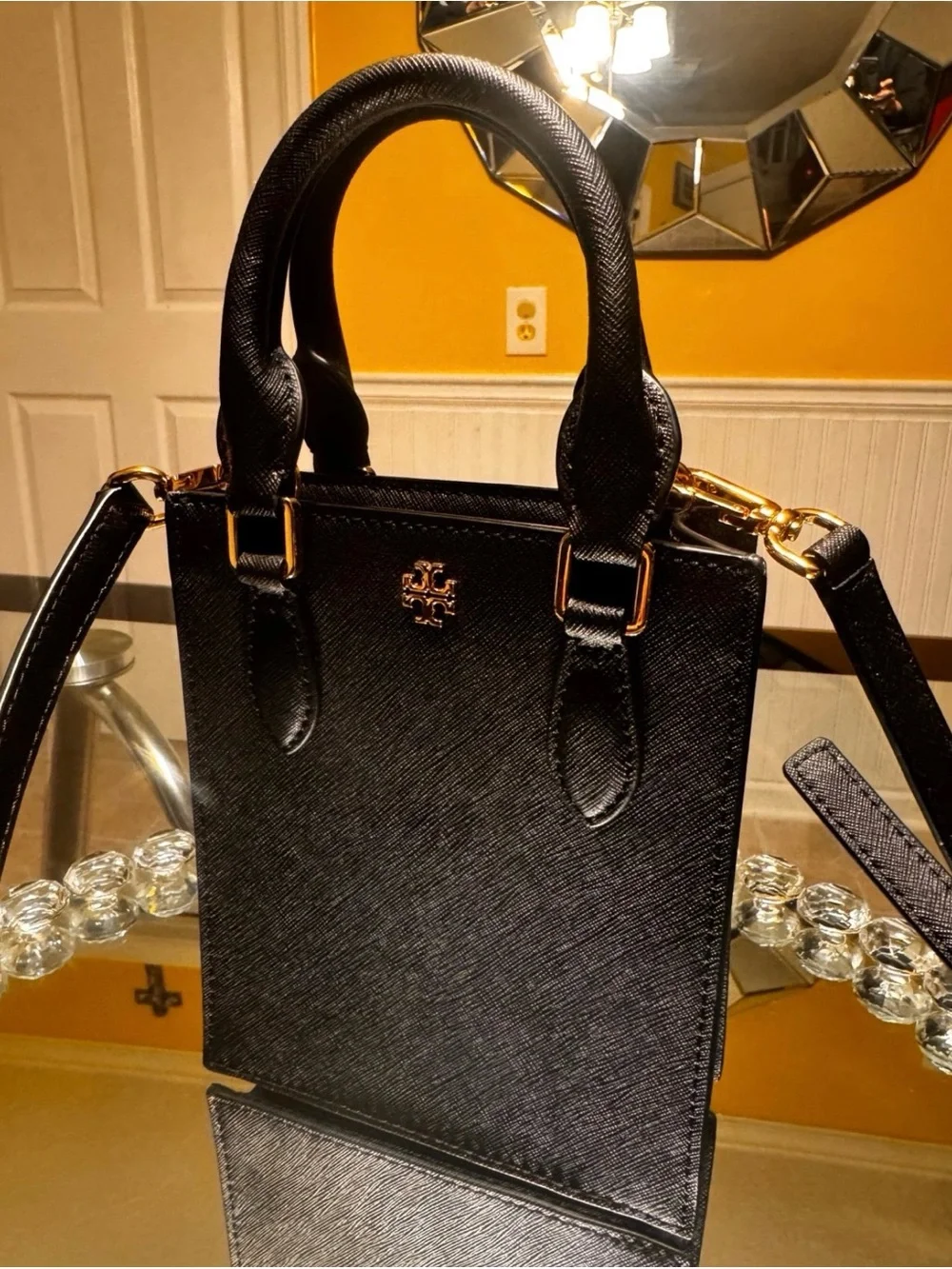 Tory Burch mini emerson