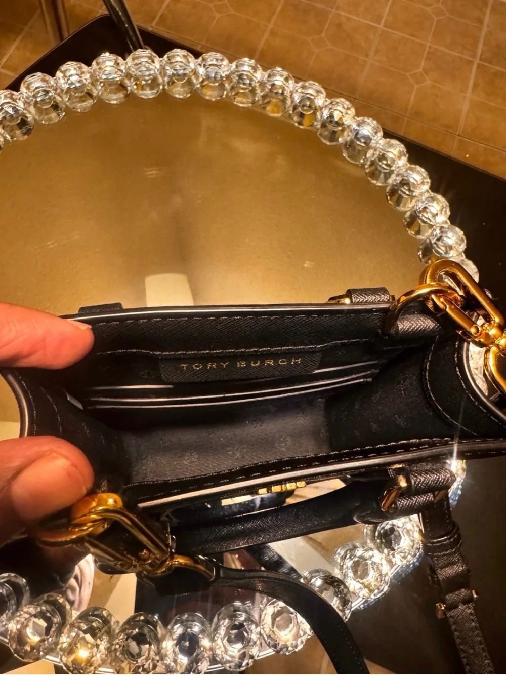 Tory Burch mini emerson