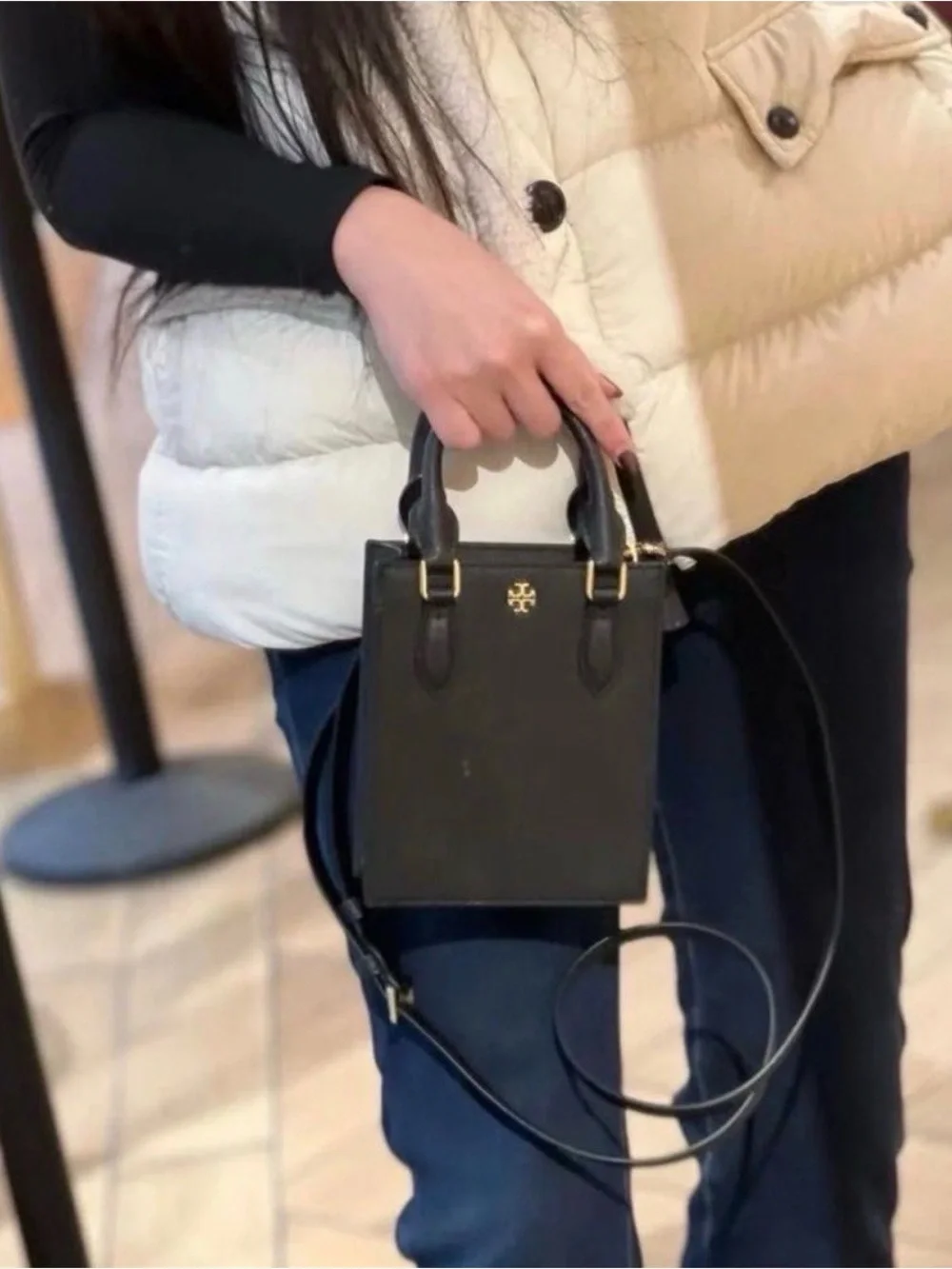 Tory Burch mini emerson