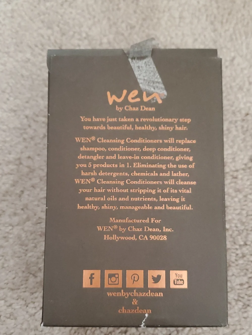 WEN brand new