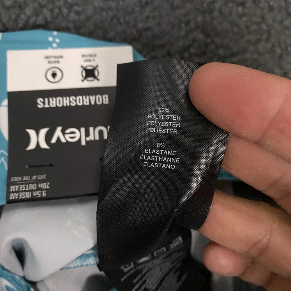 Hurley notes tags day