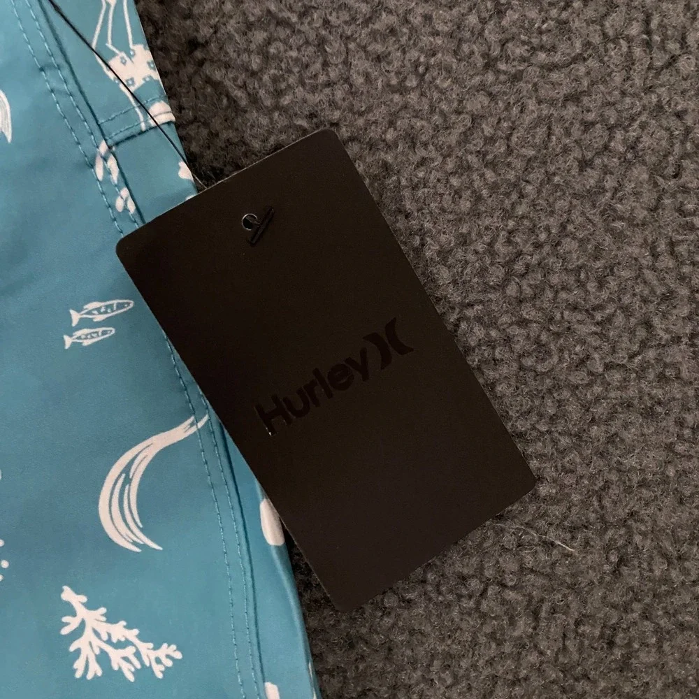 Hurley tracking number save