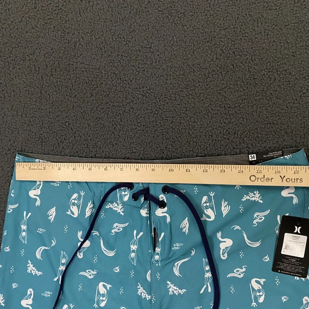 Hurley find tags me