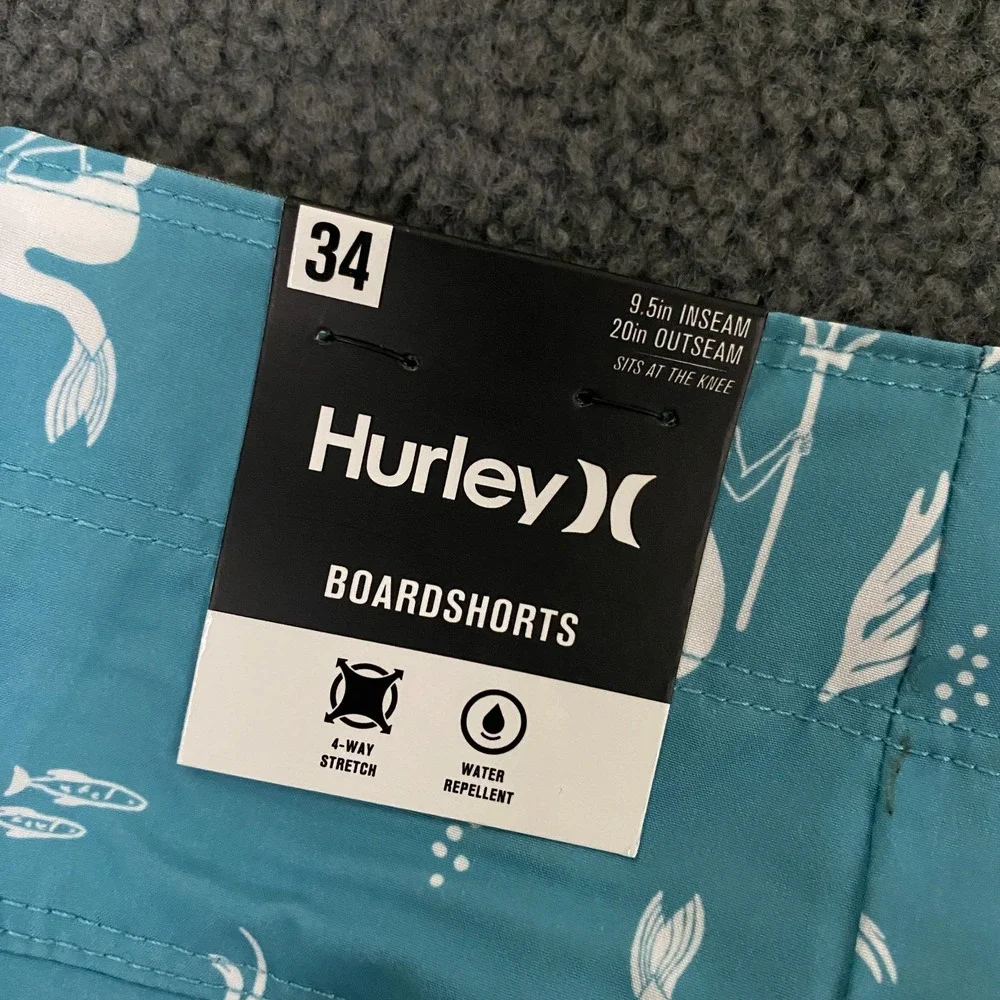 Hurley will option