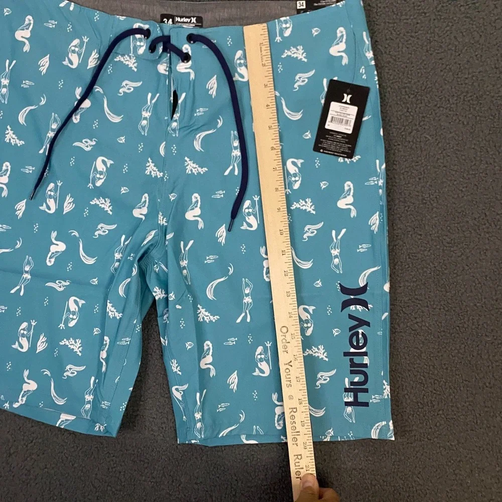 Hurley included day fast