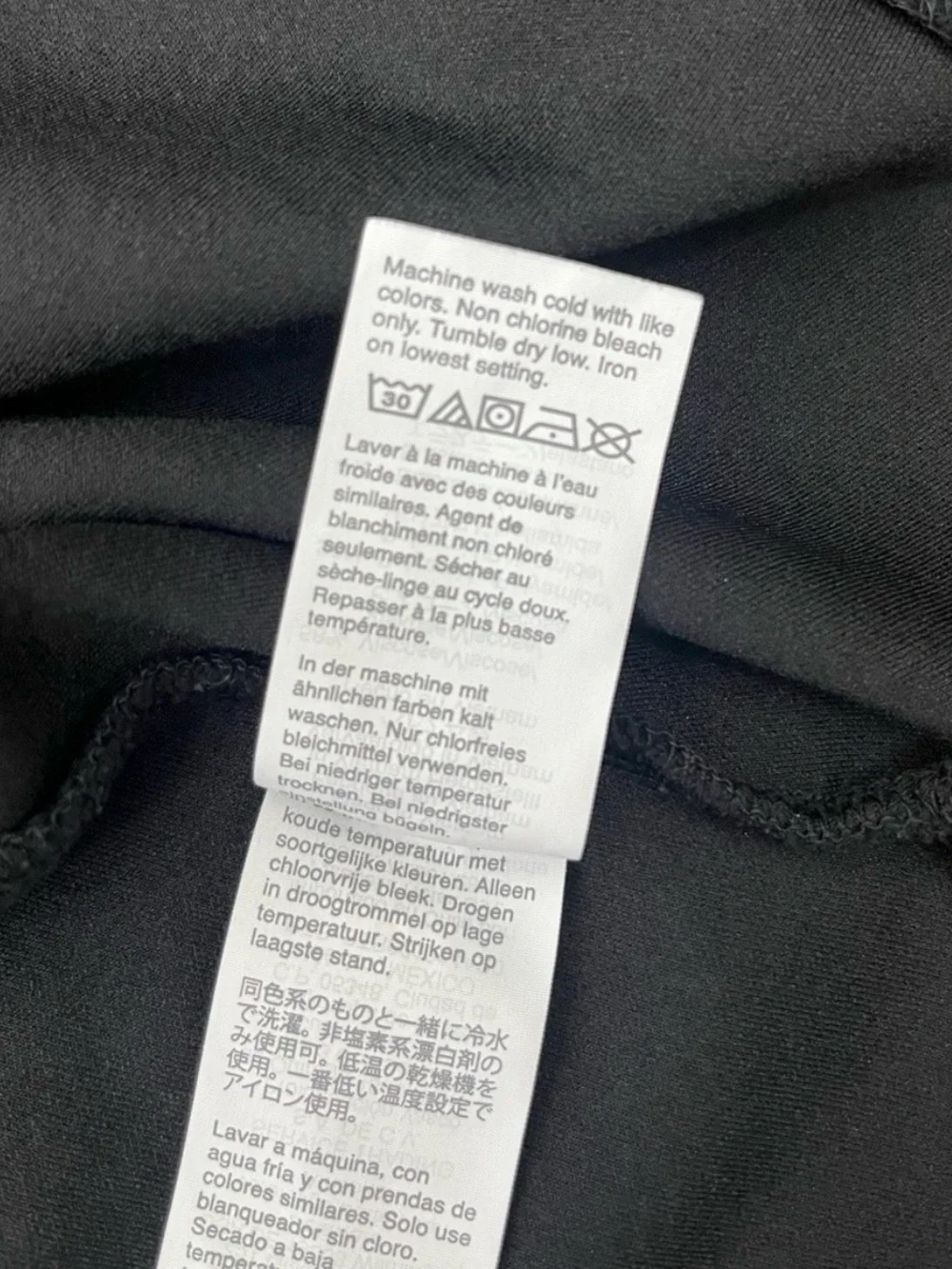 J. Crew Black Balloon-Sleeve Top