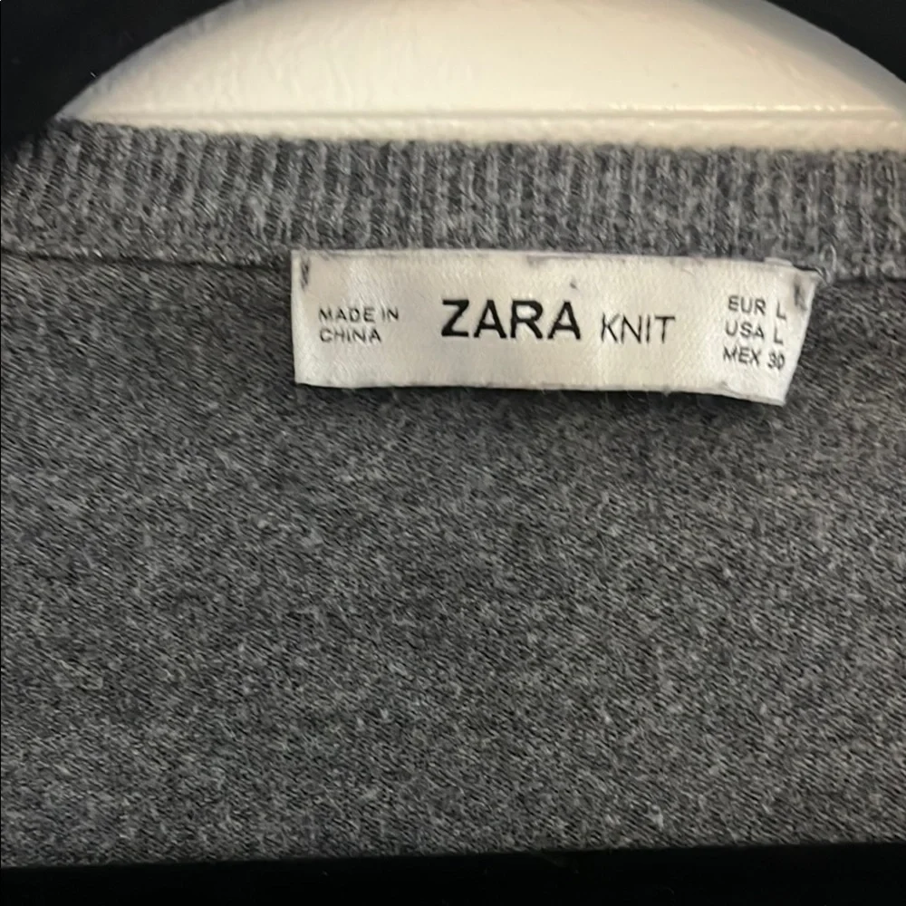 Zara nwot neck