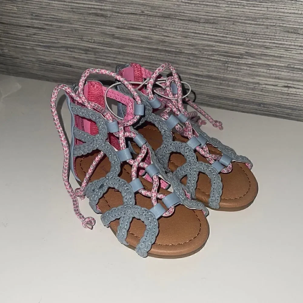 koala baby | gladiator sandal