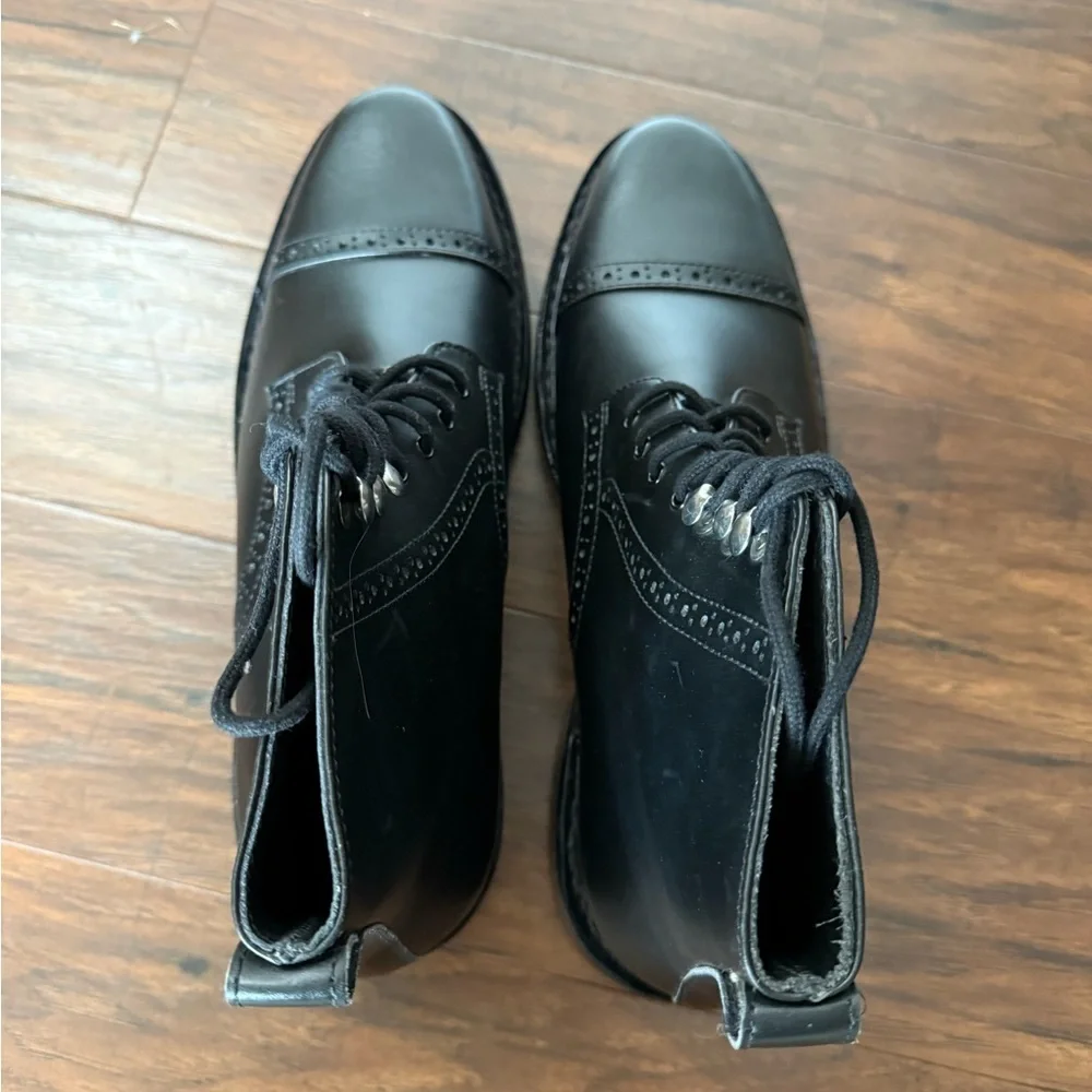 Damen Frost step out