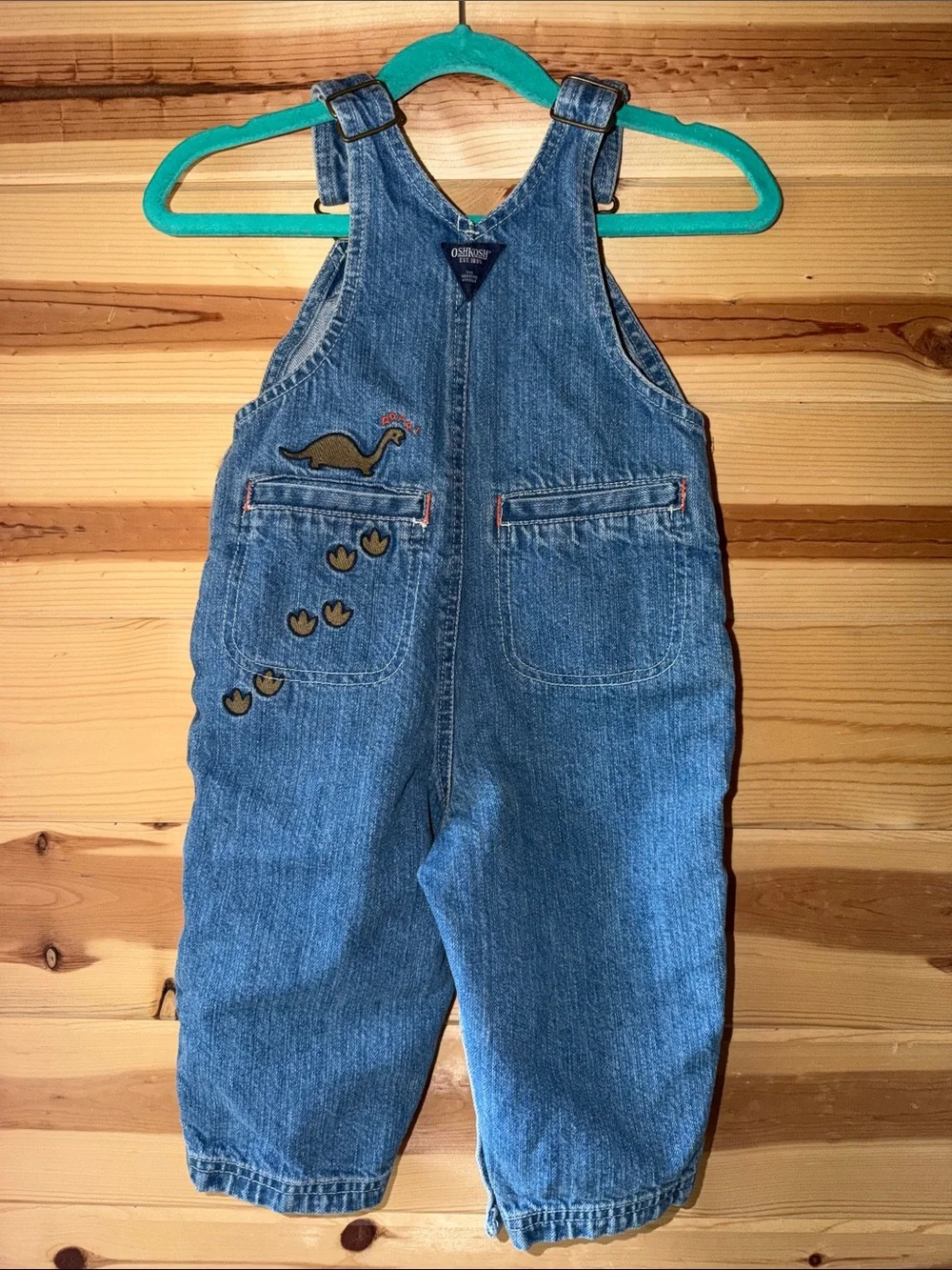 OshKosh Bgosh sturdy denim