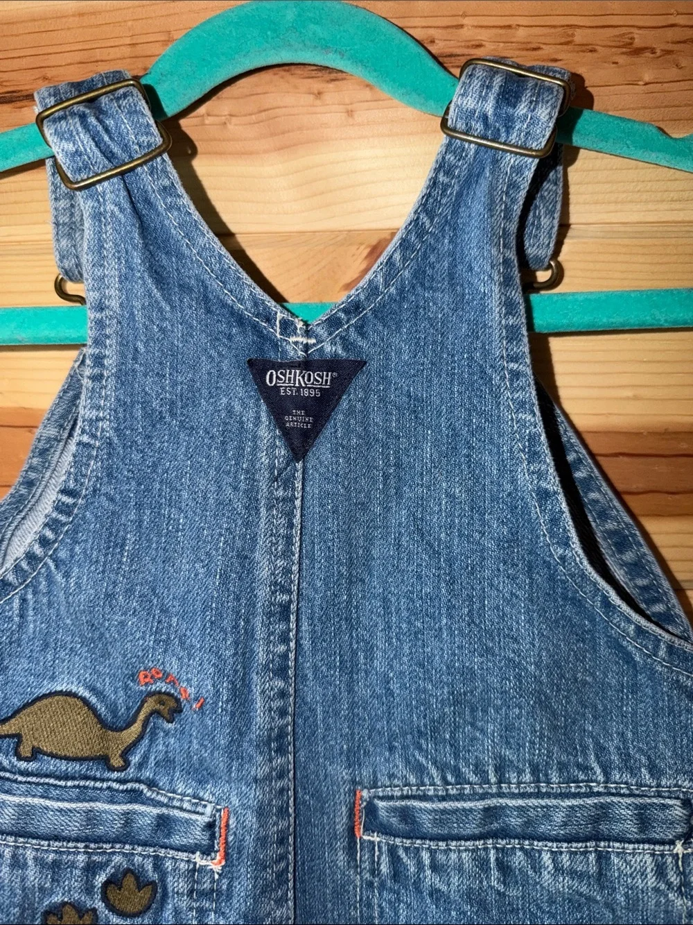 OshKosh Bgosh sturdy denim
