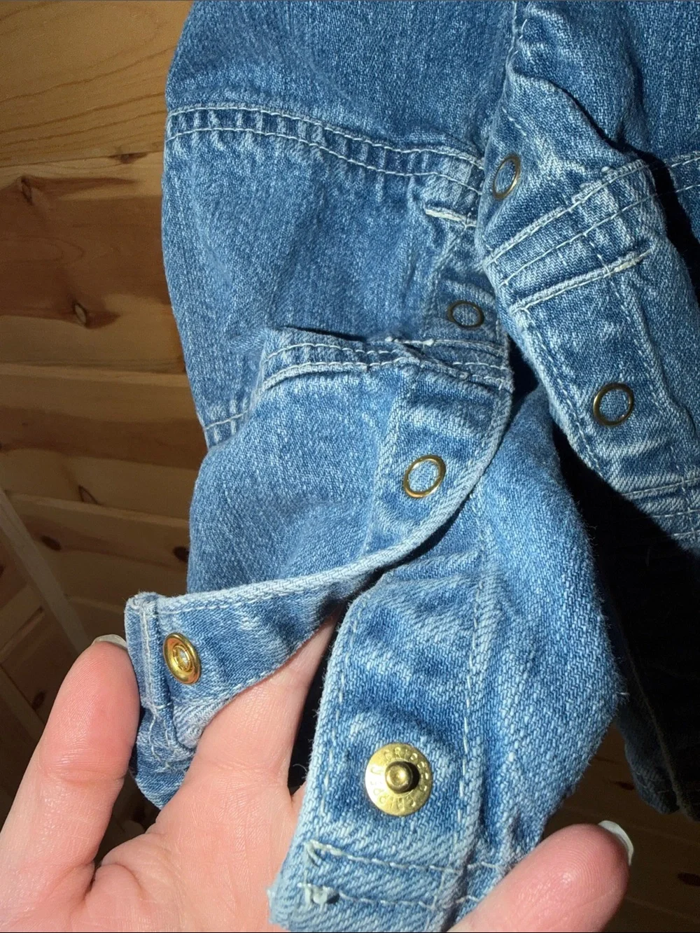 OshKosh Bgosh sturdy denim