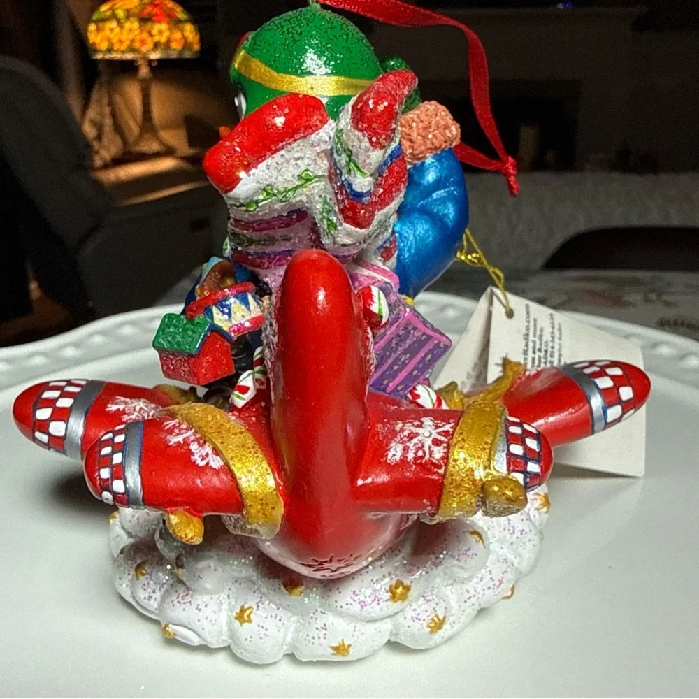 Christopher Radko no christmas excellent