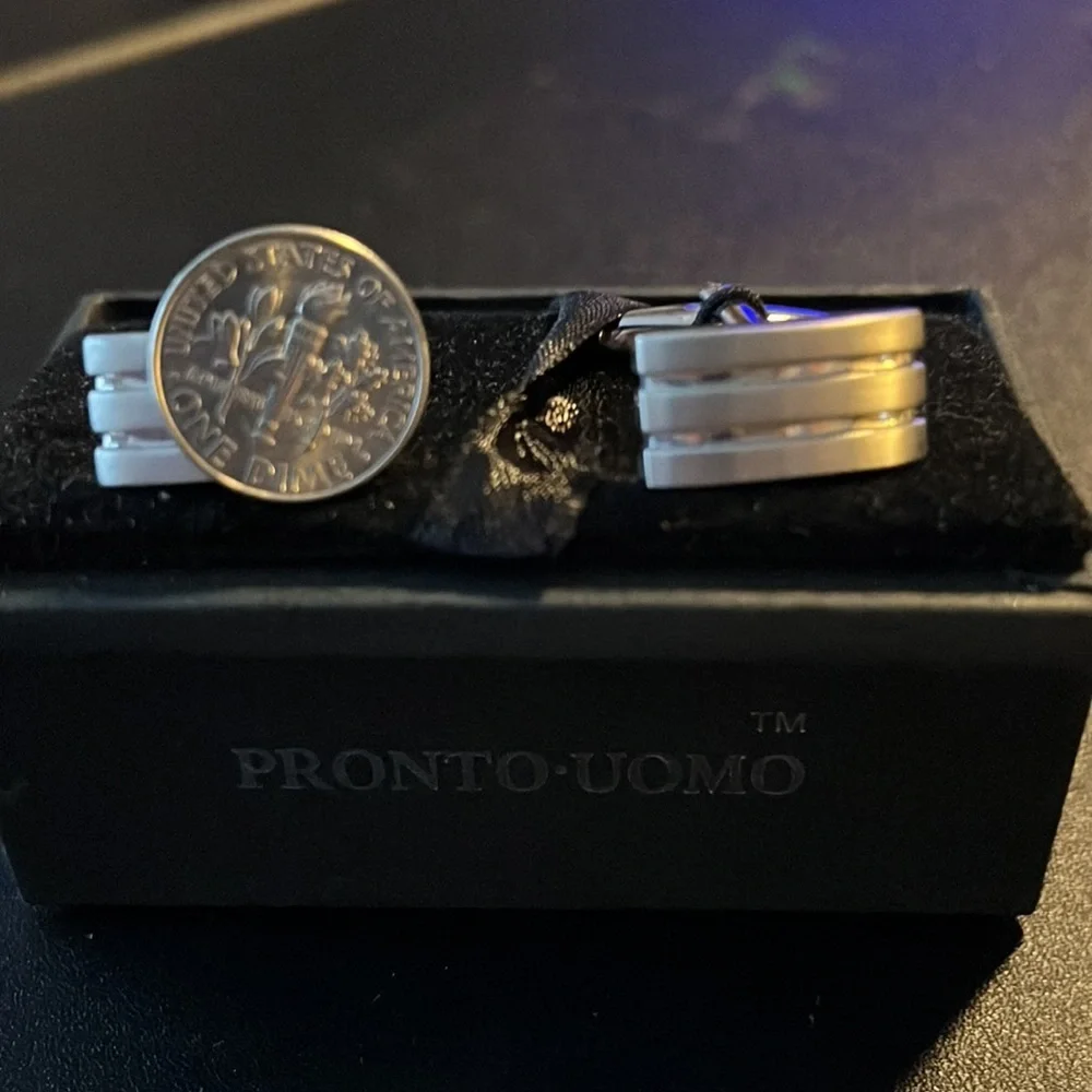 Pronto Uomo new box