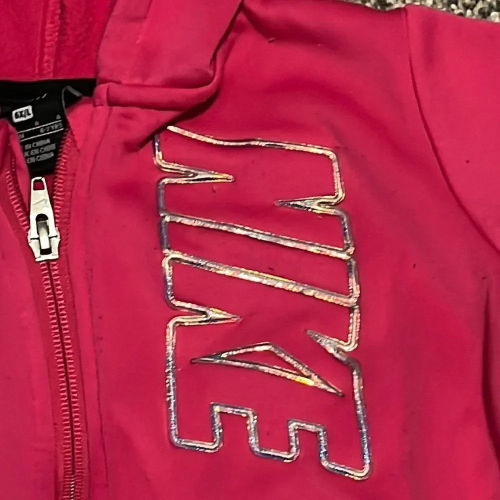 N/A nike pink