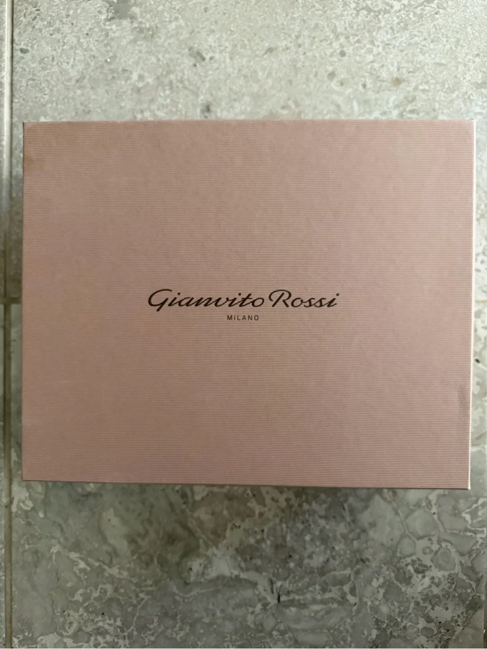 Gianvito Rossi fastening heeled