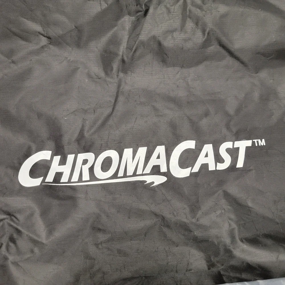 ChromaCast Guitar Gig Bag with extras
