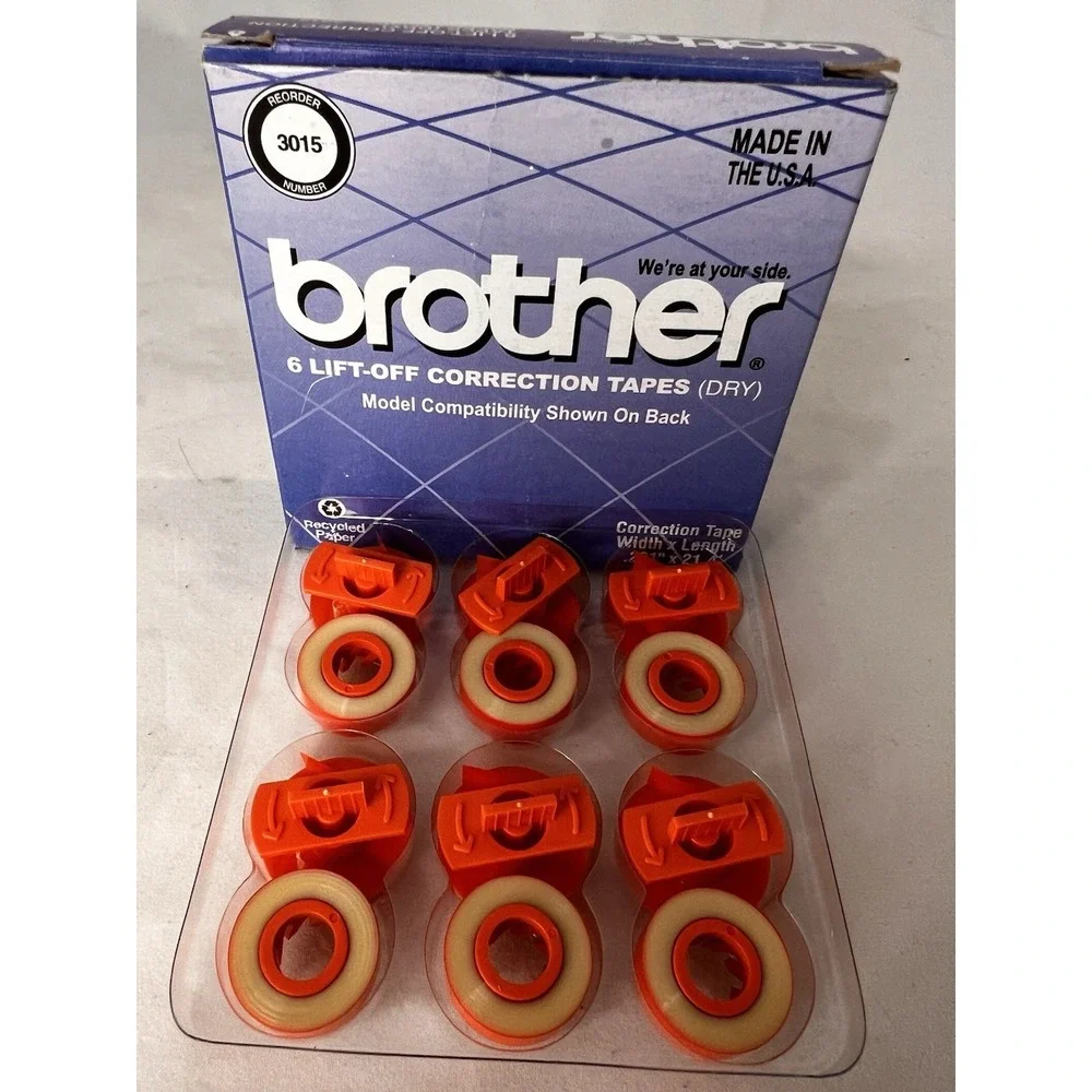 Brother lift off