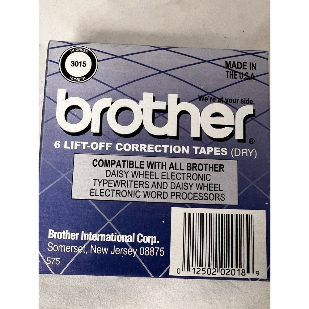 Brother lift off