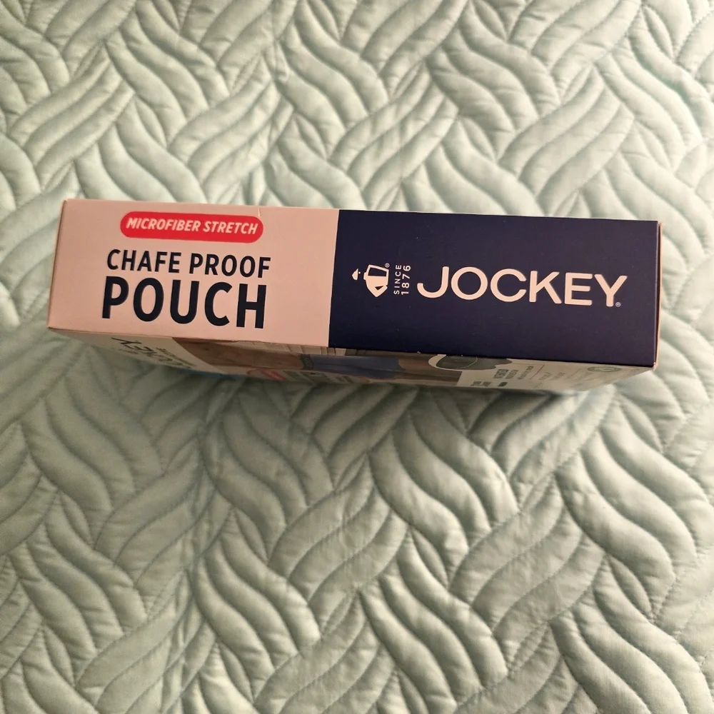 Jockey men boxer