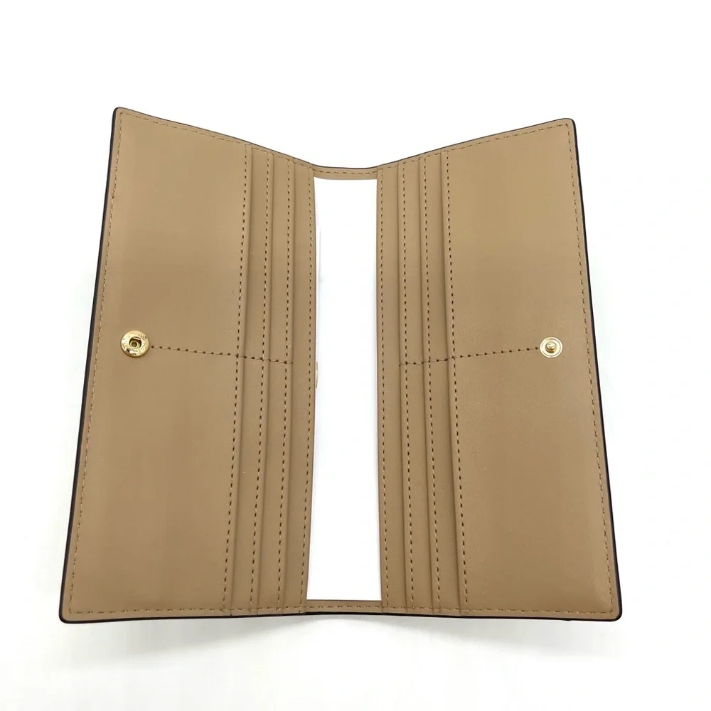 Michael Kors Reed Large Snap Bifold Wallet