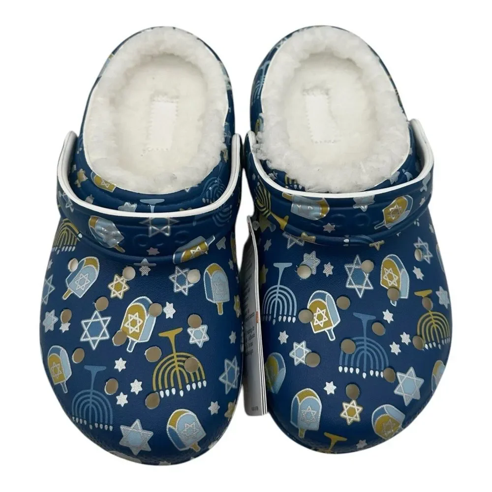 CROCS classic lined