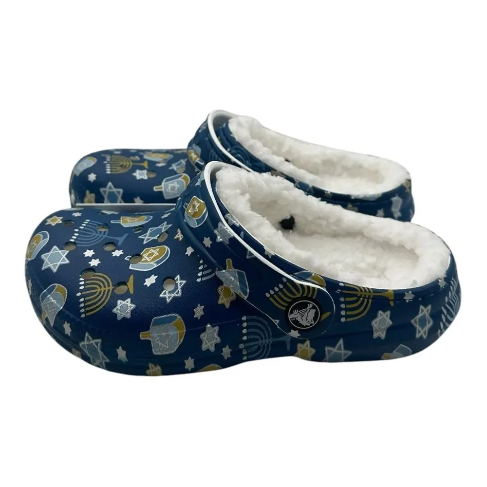CROCS classic lined