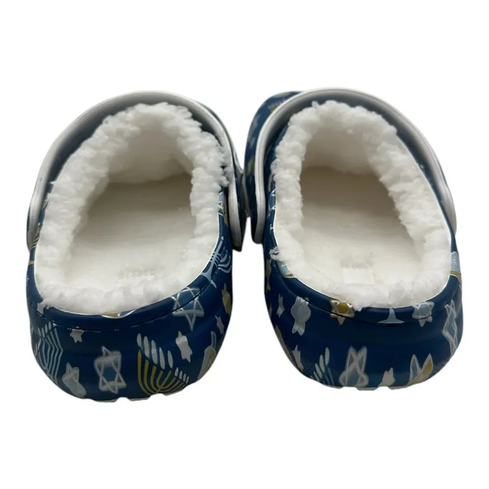 CROCS classic lined