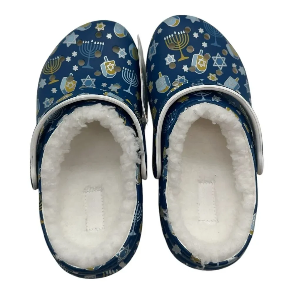 CROCS classic lined