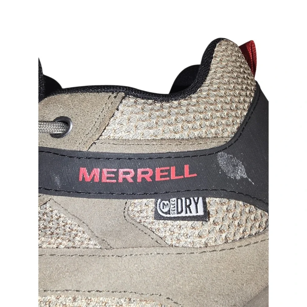 Merrell tan uk waterproof