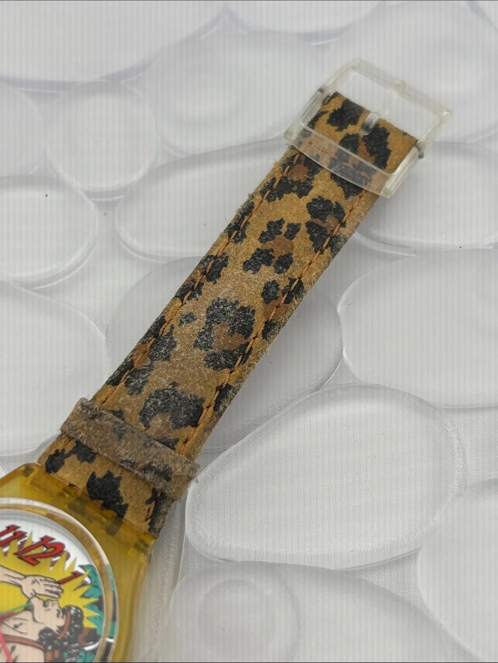 Swatch watch gk193