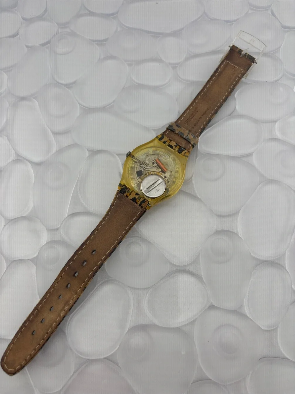 Swatch watch gk193