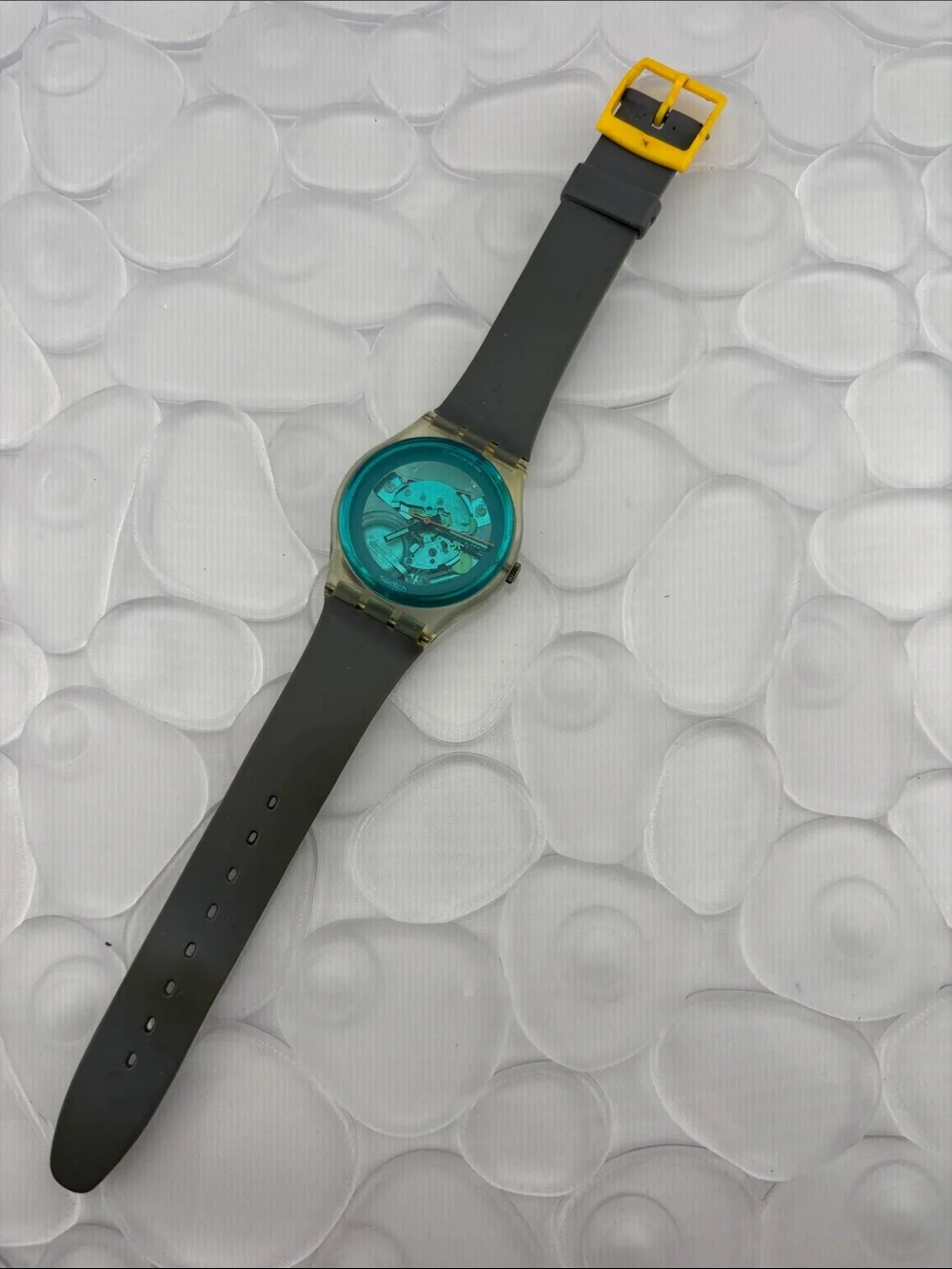 Swatch watch gk103