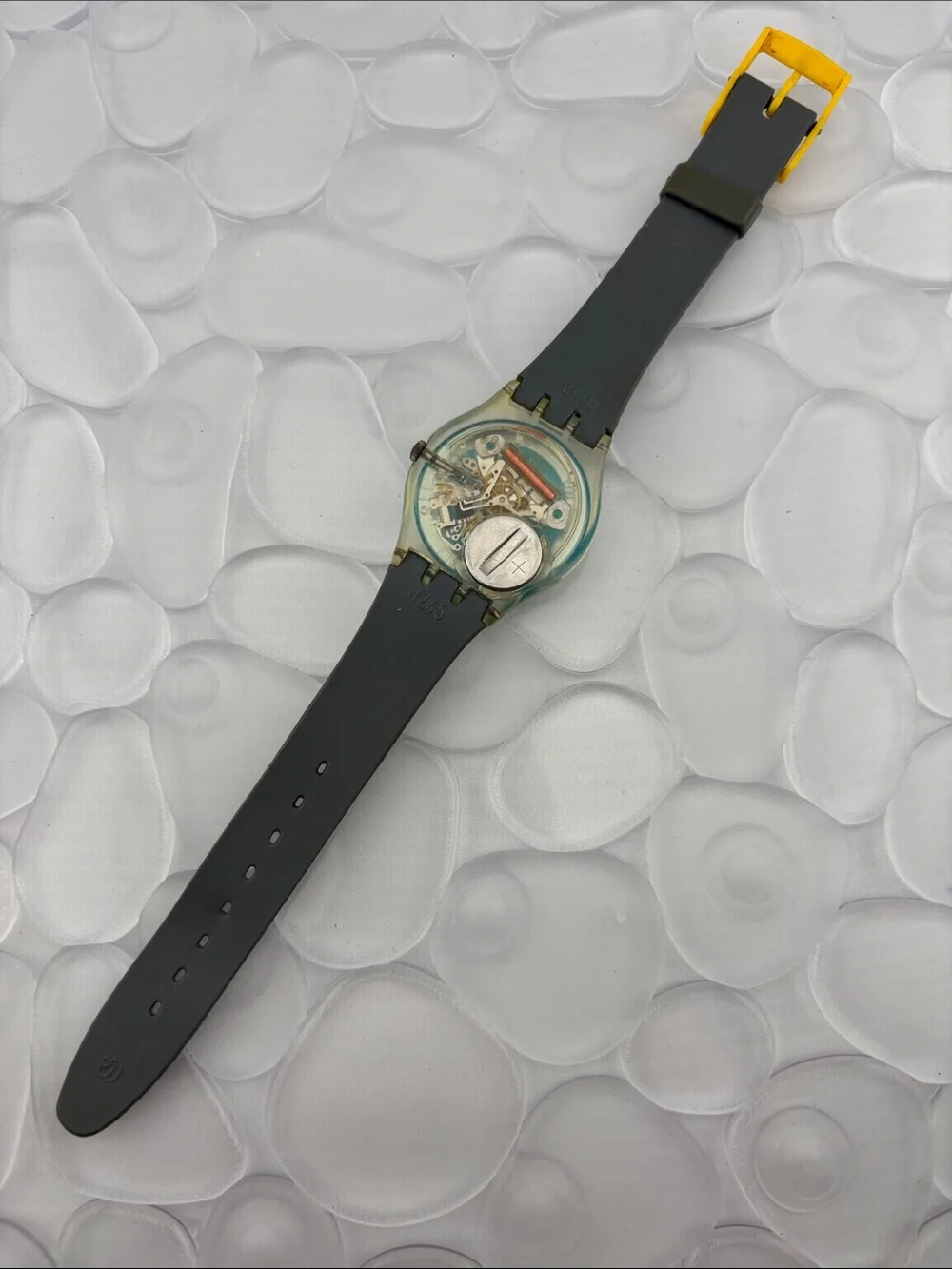 Swatch watch gk103