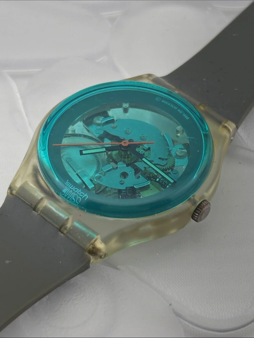 Swatch watch gk103