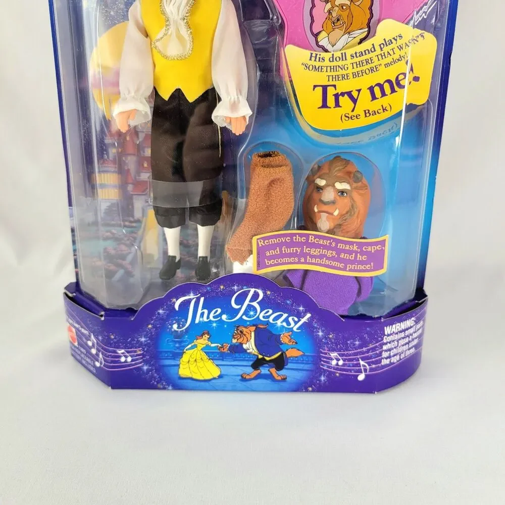 Mattel ***condition*** box