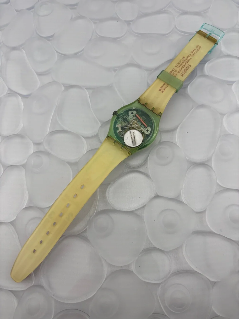 Swatch Watch - GZ145 - ATLANTA LAURELS