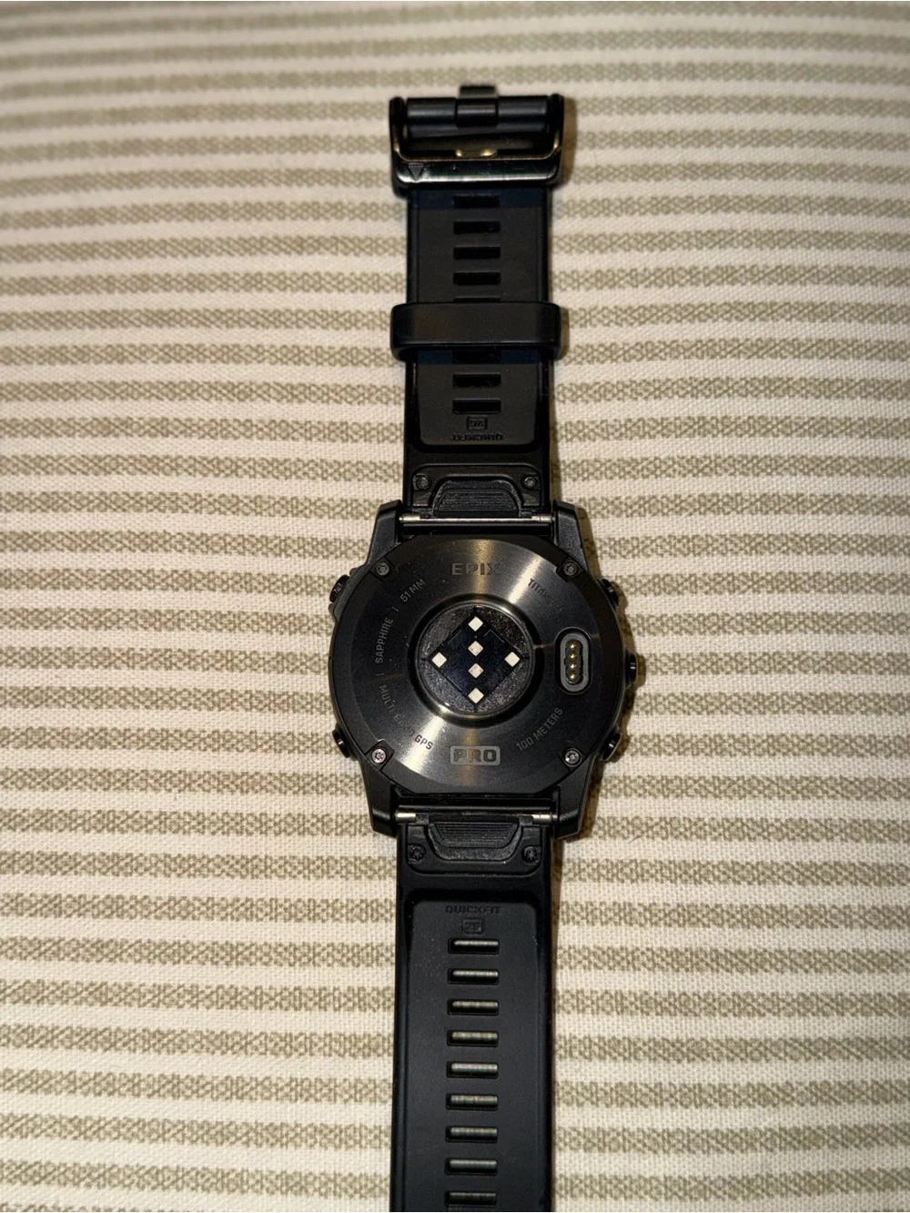garmin epix pro