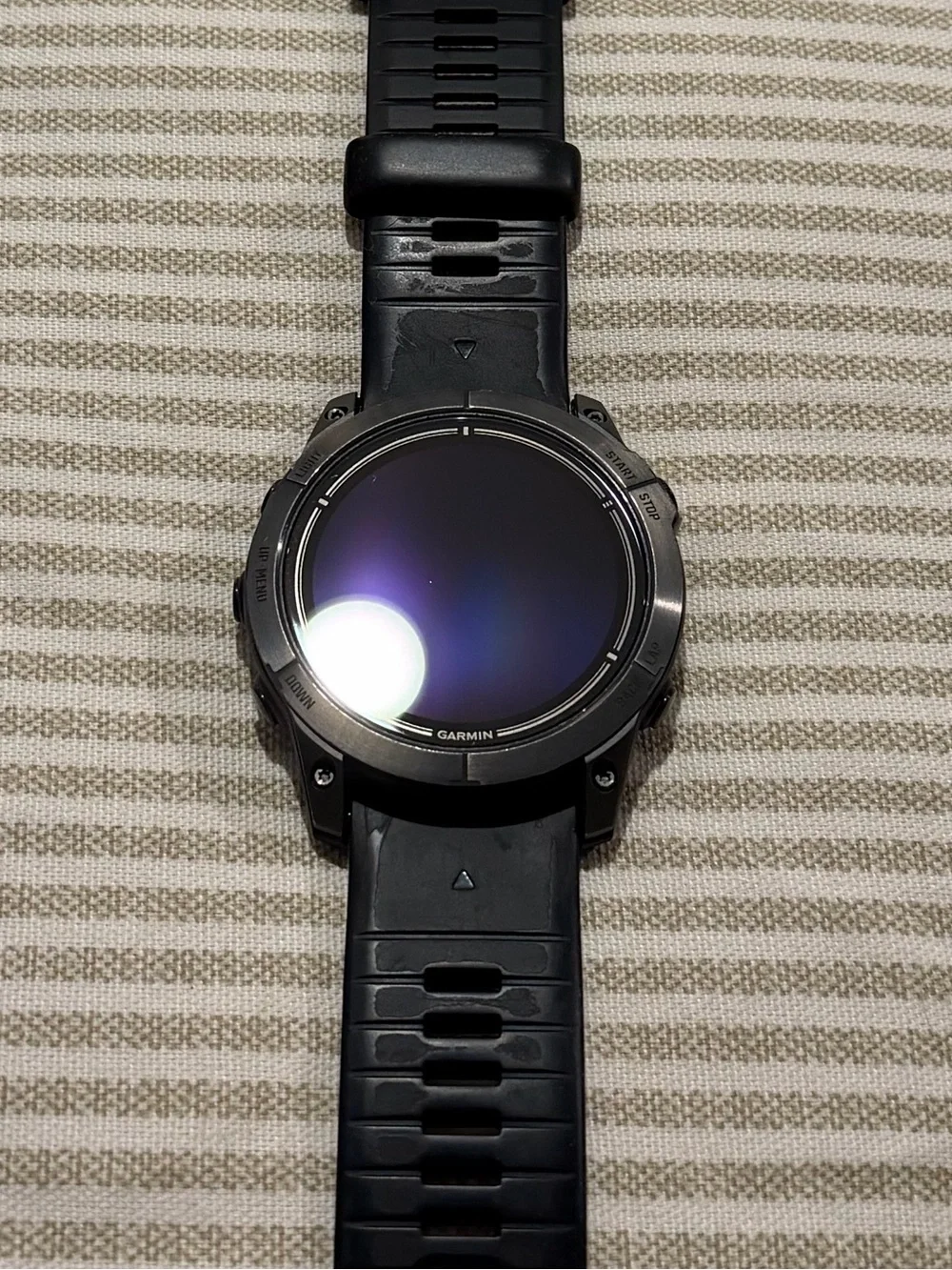 garmin epix pro