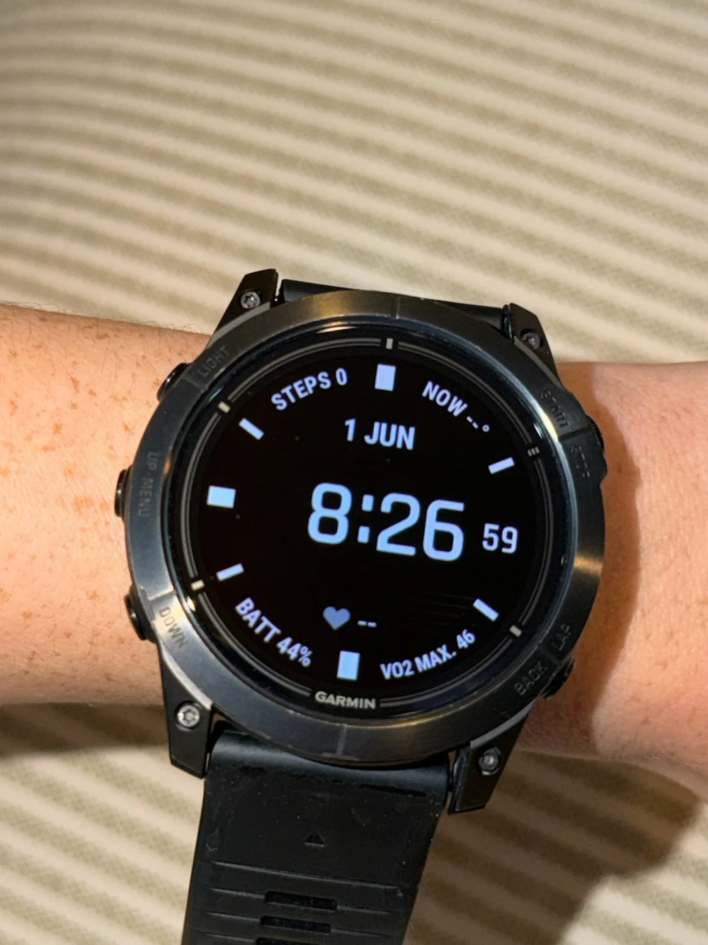 garmin epix pro
