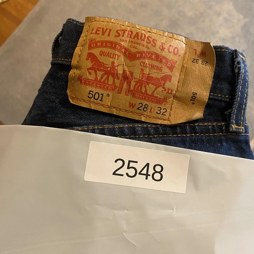 Levis levis 501