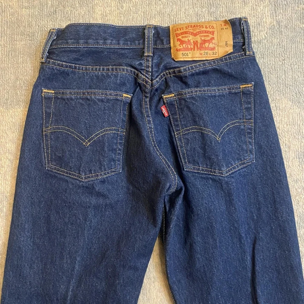 Levis levis 501