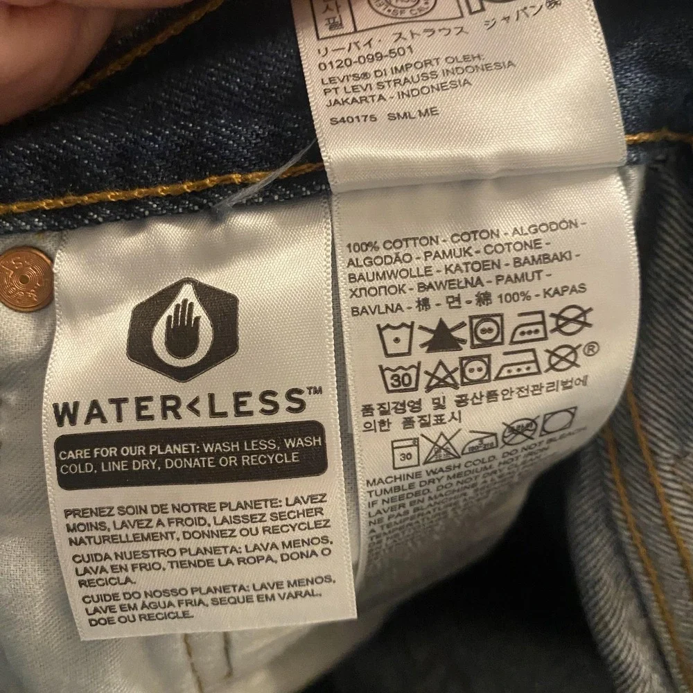 Levis levis 501