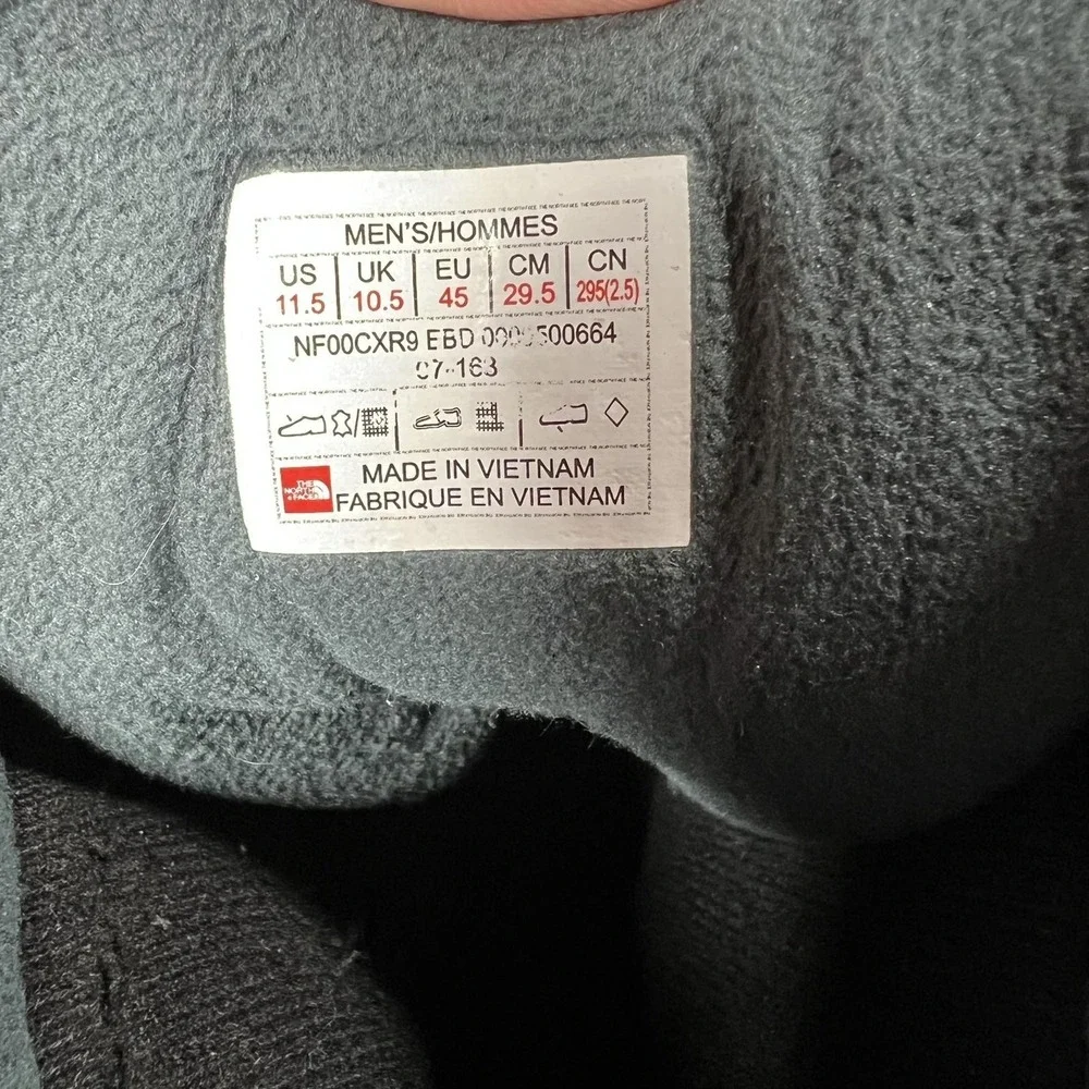 The North Face no other