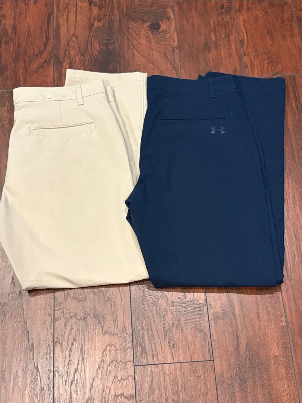 Under Armour Men's Chinos 2 pair